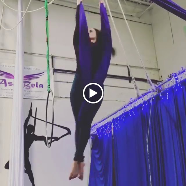  Asabela Studio - Aerial Dance & Fitness Classes
