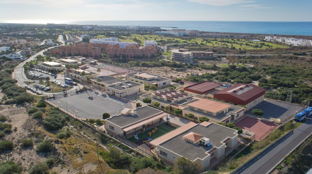 Colegio Internacional SEK Alboran