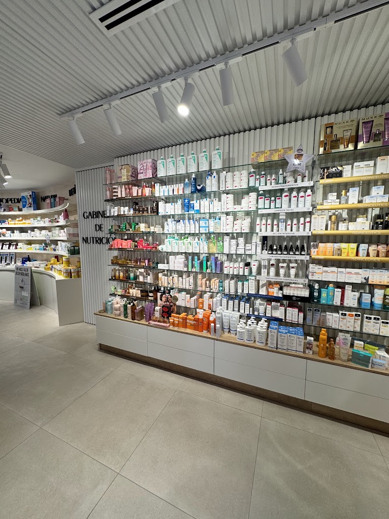 Farmacia Campos Campos — Del propietario