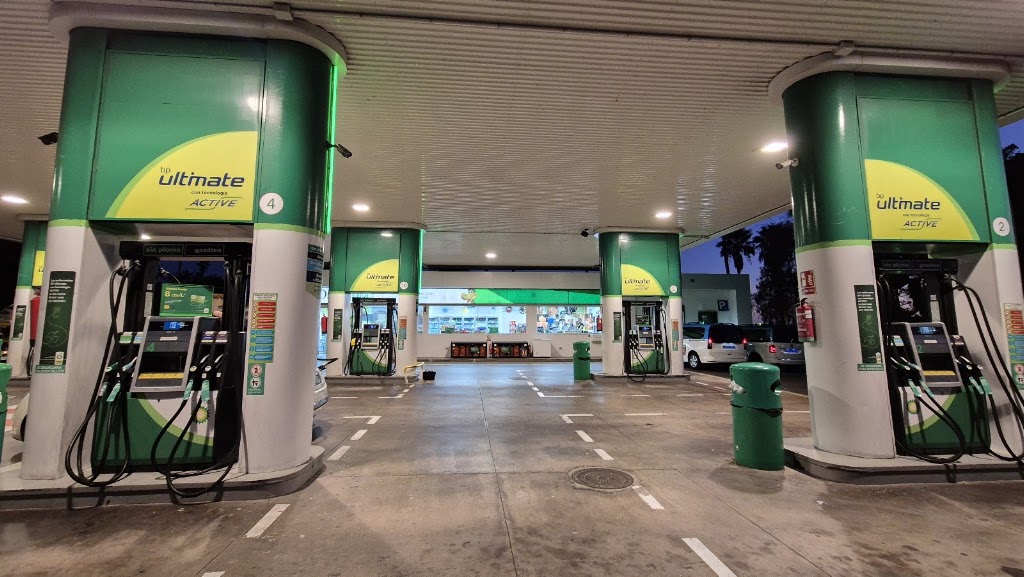 Gasolinera Tenerif — Estacion de servicio
