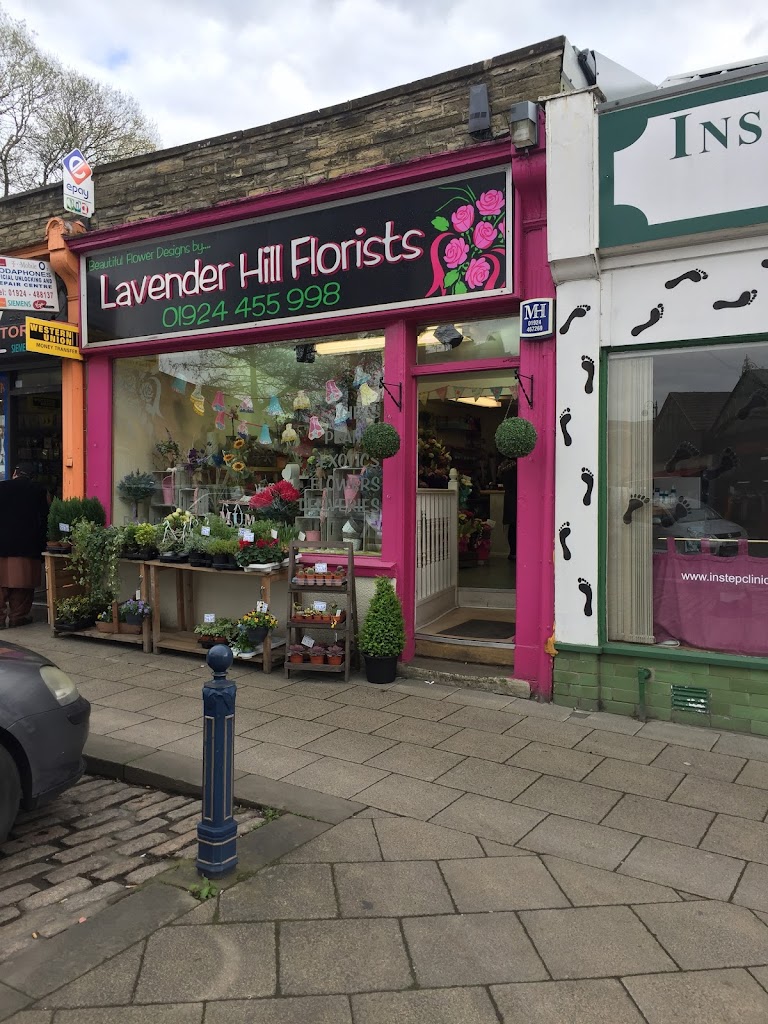 Lavender Hill Florists