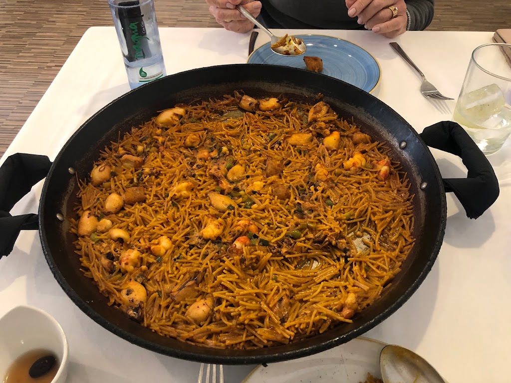 Safraner Restaurant-arrosseria-polperia — Paella