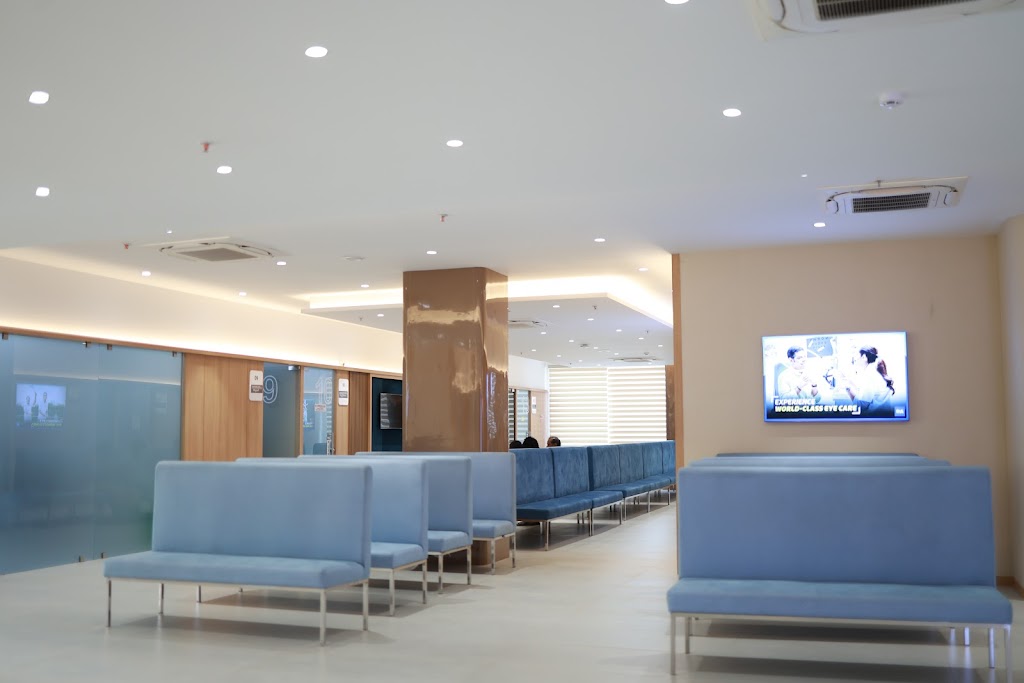 Dr Agarwals Eye Hospital
