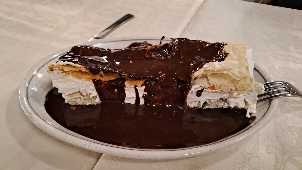 Asador de Tomares — Chocolate