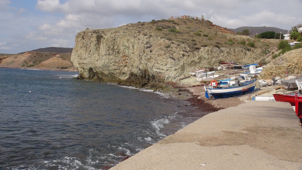 Cala de Los Toros — Pension La Isleta del Moro