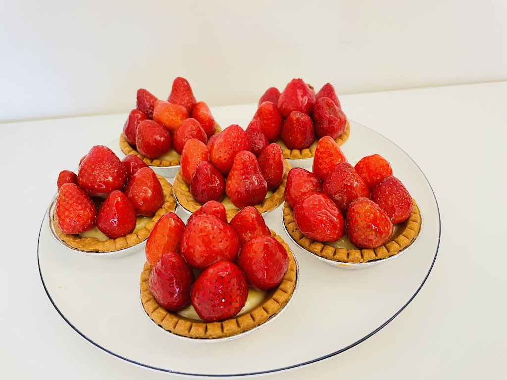 ️|日光甜點室|手作甜點、4吋（含）以上客製蛋糕、檸檬塔、水果塔、咖啡、飲料、寵物友善餐廳 的照片