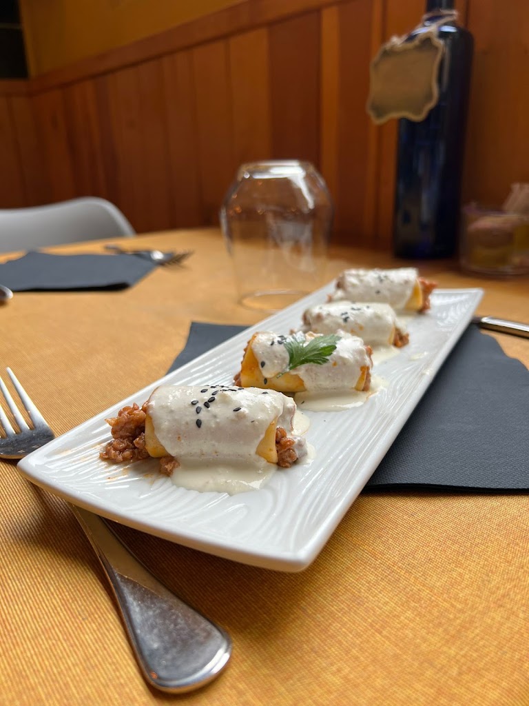 Terra Alta Restaurant — Comida y bebida