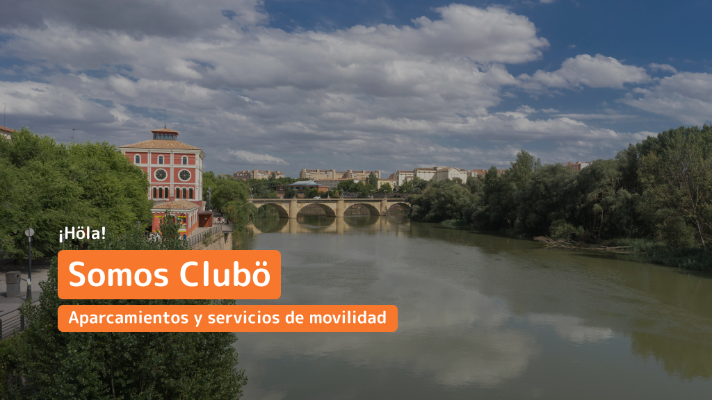 Parking CLUBO Central Gran Via. !Hola!