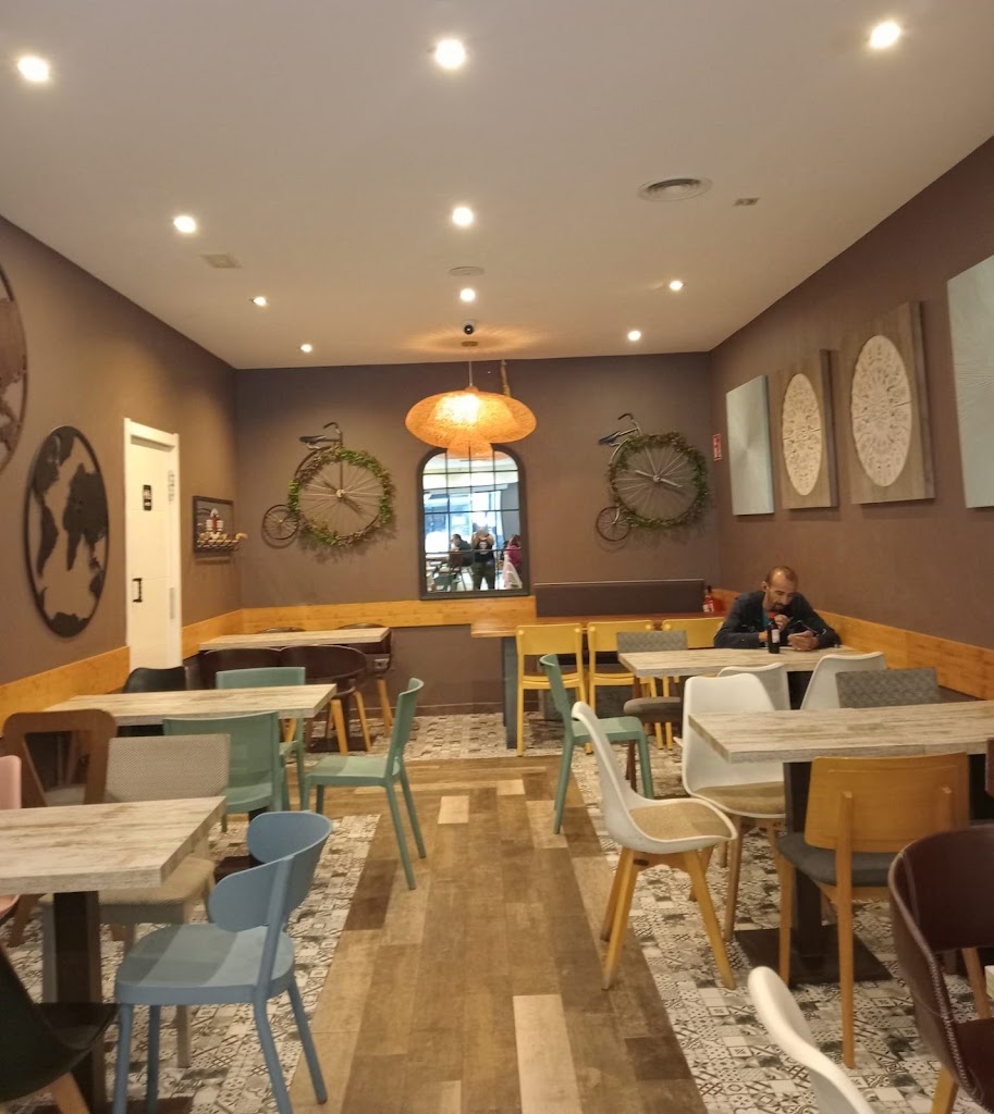 85 Bakery — Ambiente