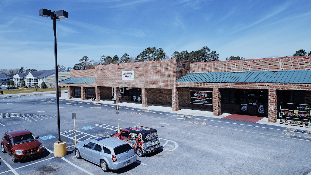  Fitness Worldwide Gyms