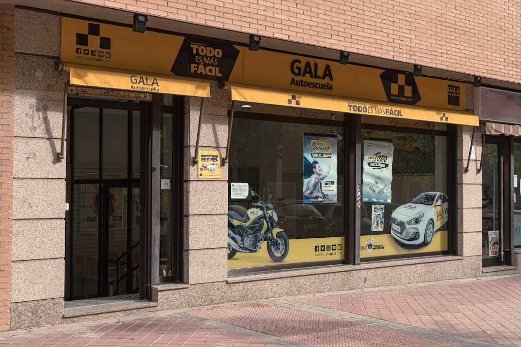Autoescuela Gala
