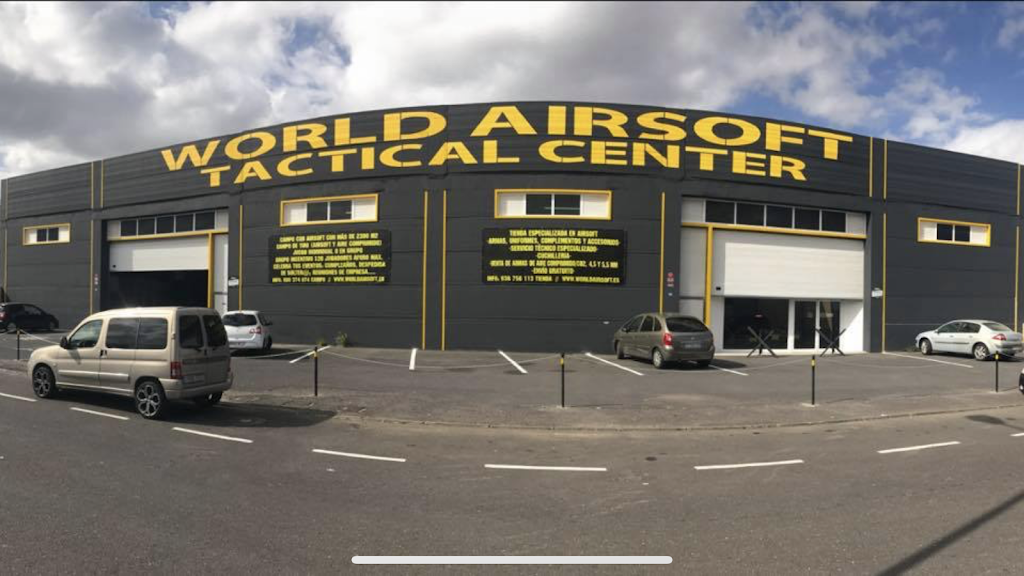 World Airsoft Tactical Center (WATC)