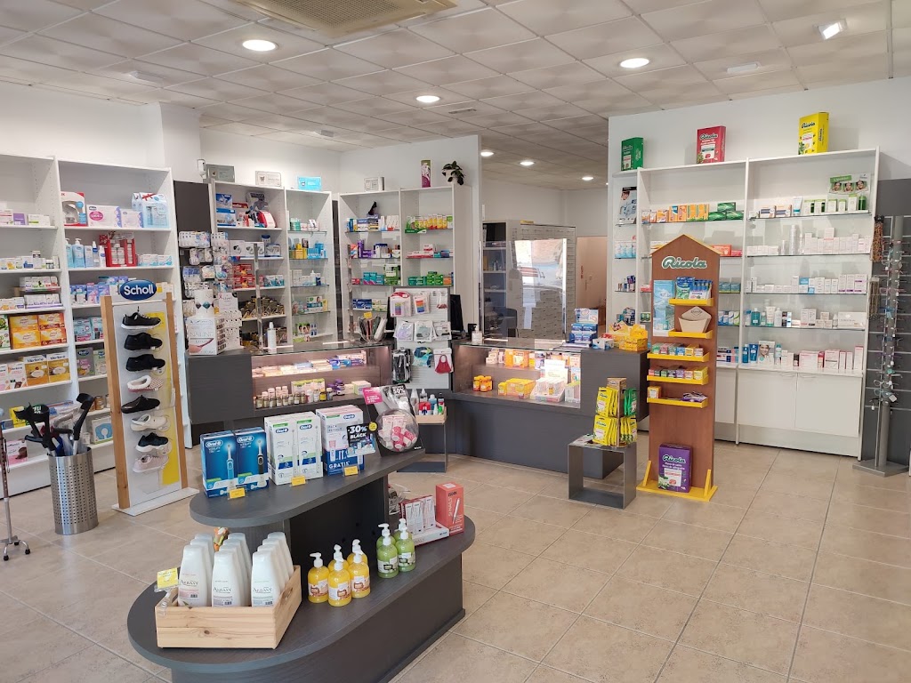 Farmacia s'Horta / Gaya - Sastre CB — Del propietario