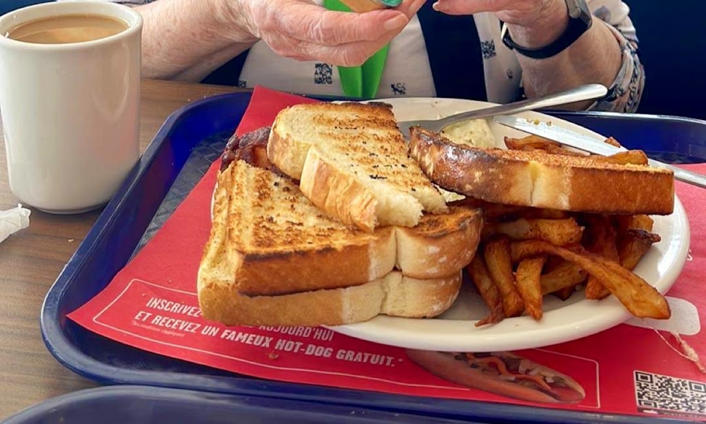 French fries