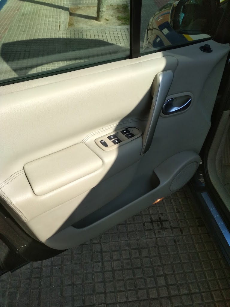 Aitana Motor — Del propietario