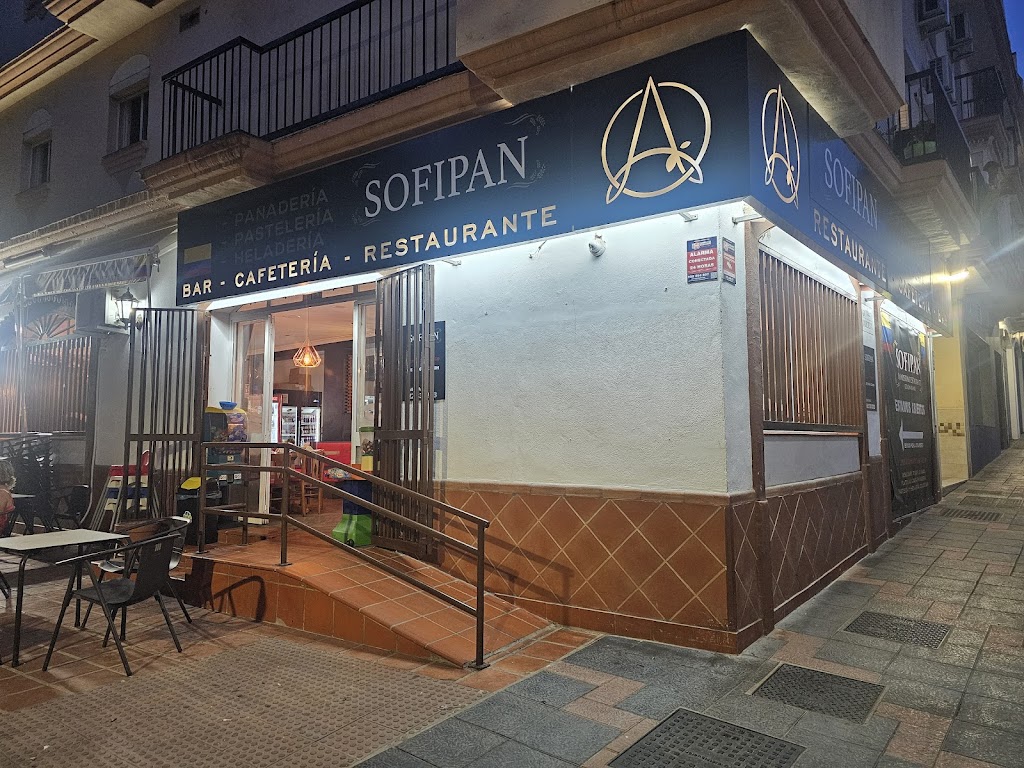 SOFIPAN PANADERIA Y RESTAURANTE COLOMBIANO MIJAS