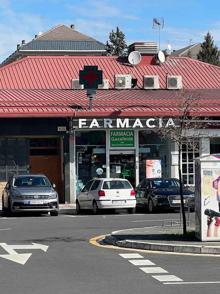 FARMACIA GAZALBIDE