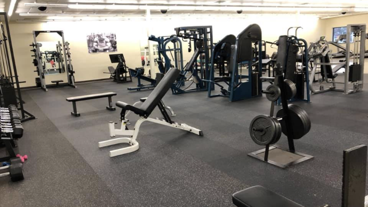  The Mountain Top Gym