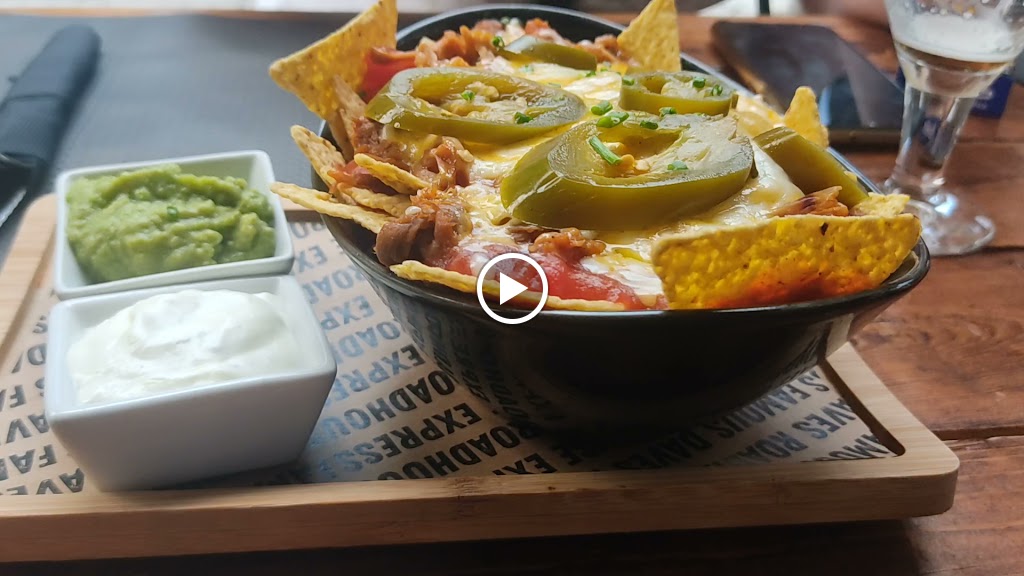 Famous Daves — Videos