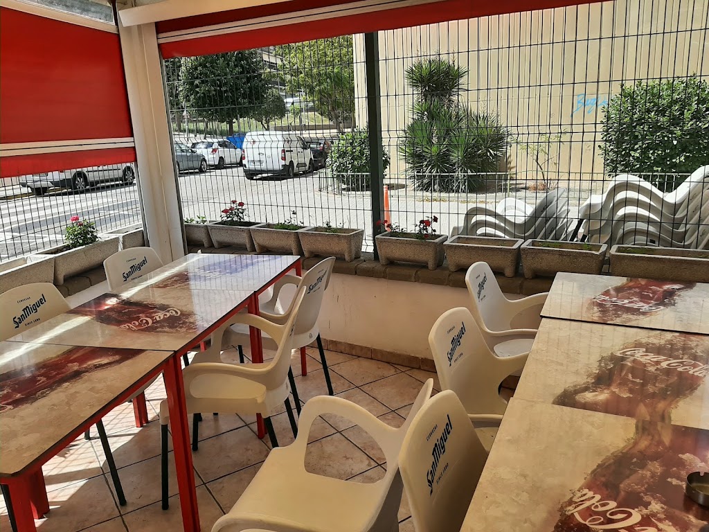 Santa kebab — Ambiente
