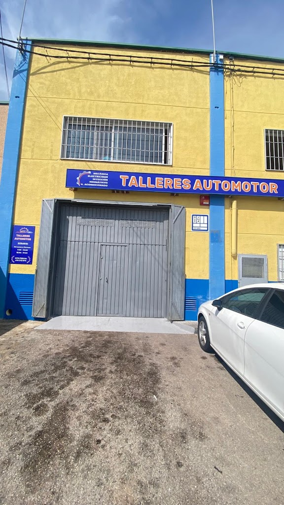 Talleres Automotor