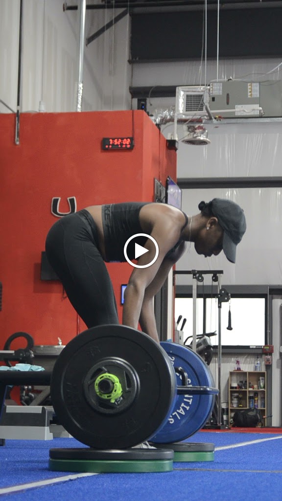  Ultimate Sports & Fitness Academy