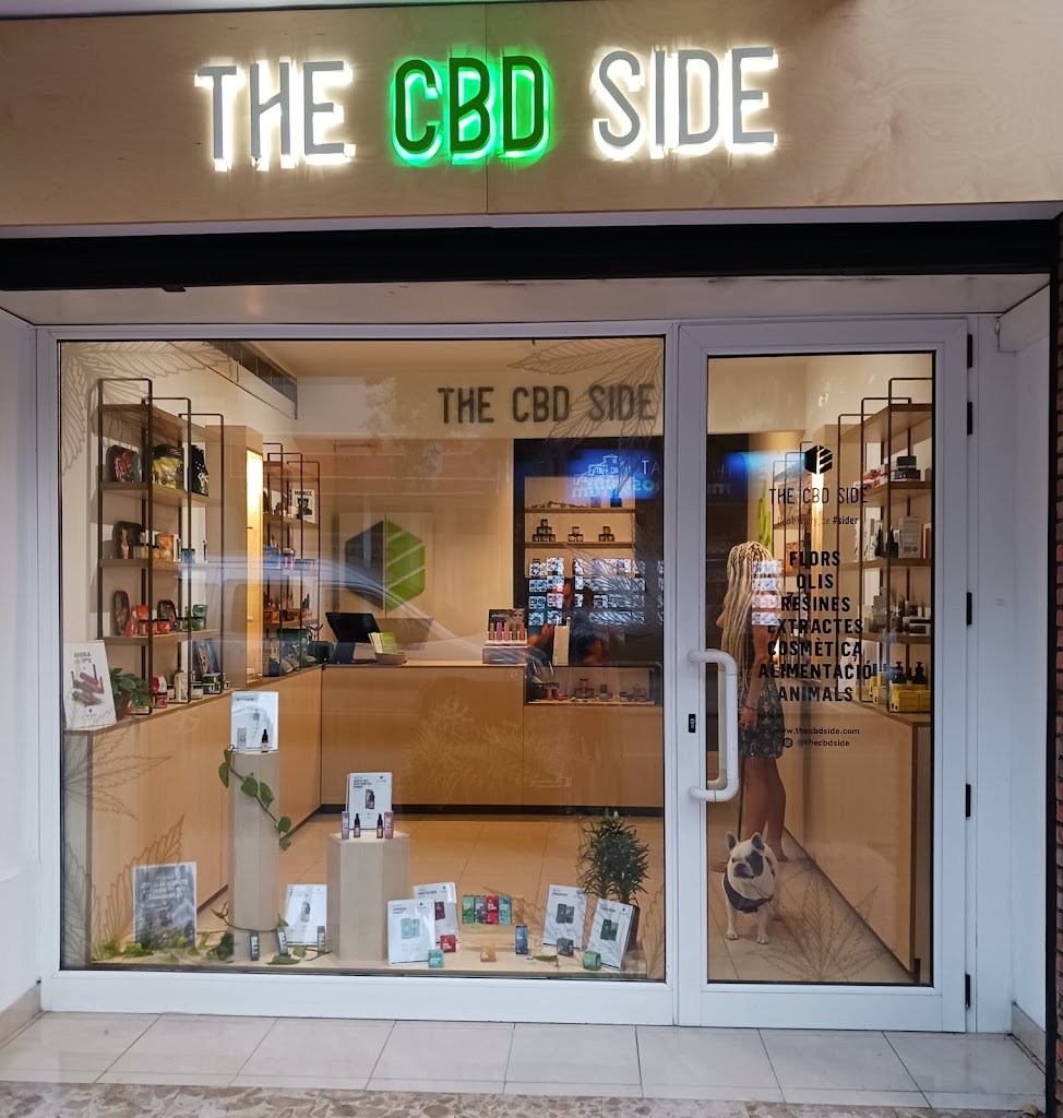 The CBD Side Palamos
