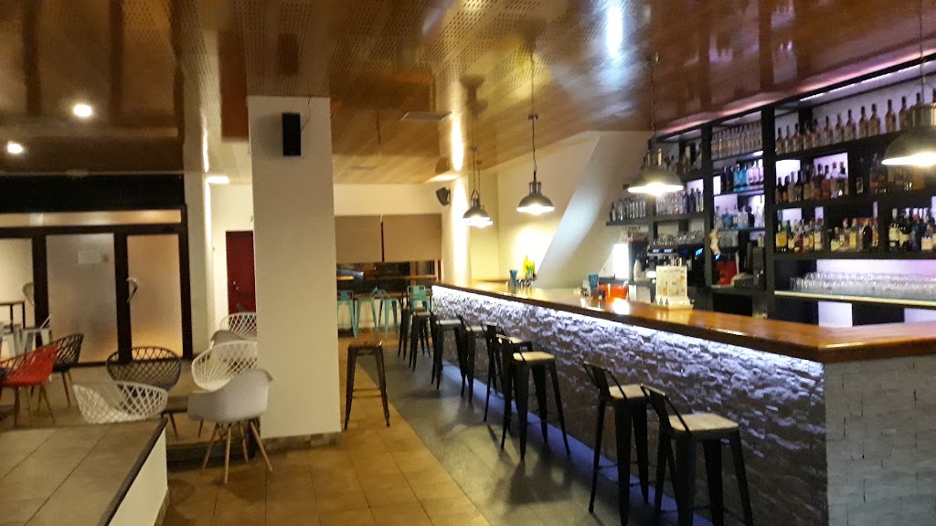 LOS GALANES COPAS — Ambiente
