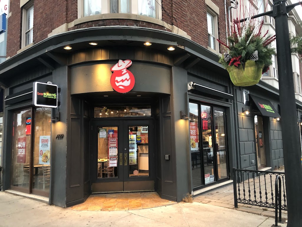 barBURRITO