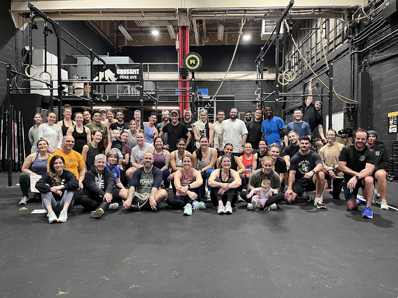  CrossFit Park Ave