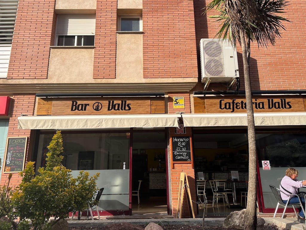 Bar-Cafeteria Valls