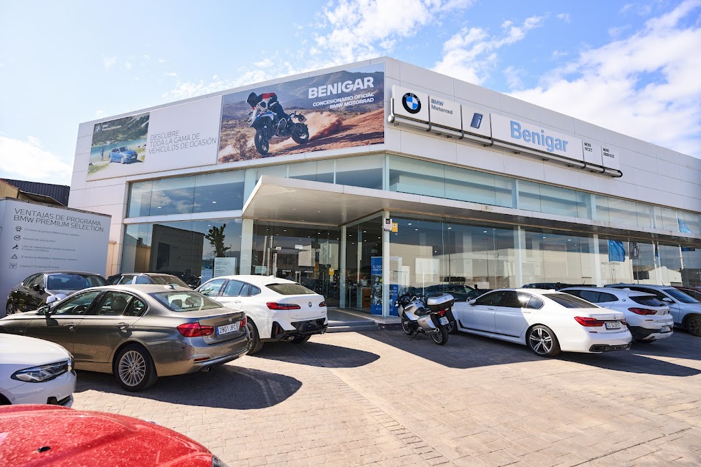 BMW Benigar Alzira
