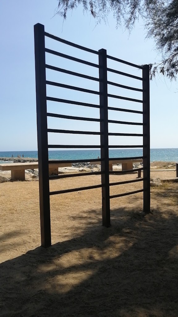 Platja Pla de I'Os(Calistenia)