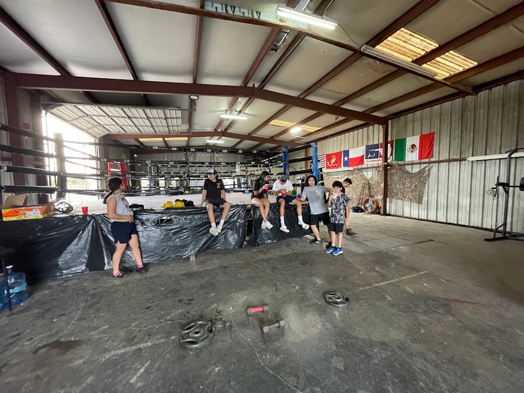  Semper Fit Boxing Gym