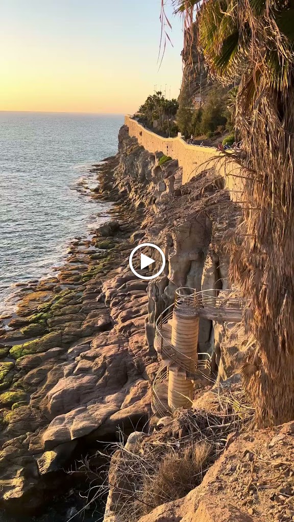 Paseo Maritimo Puerto Rico - Amadores — Videos