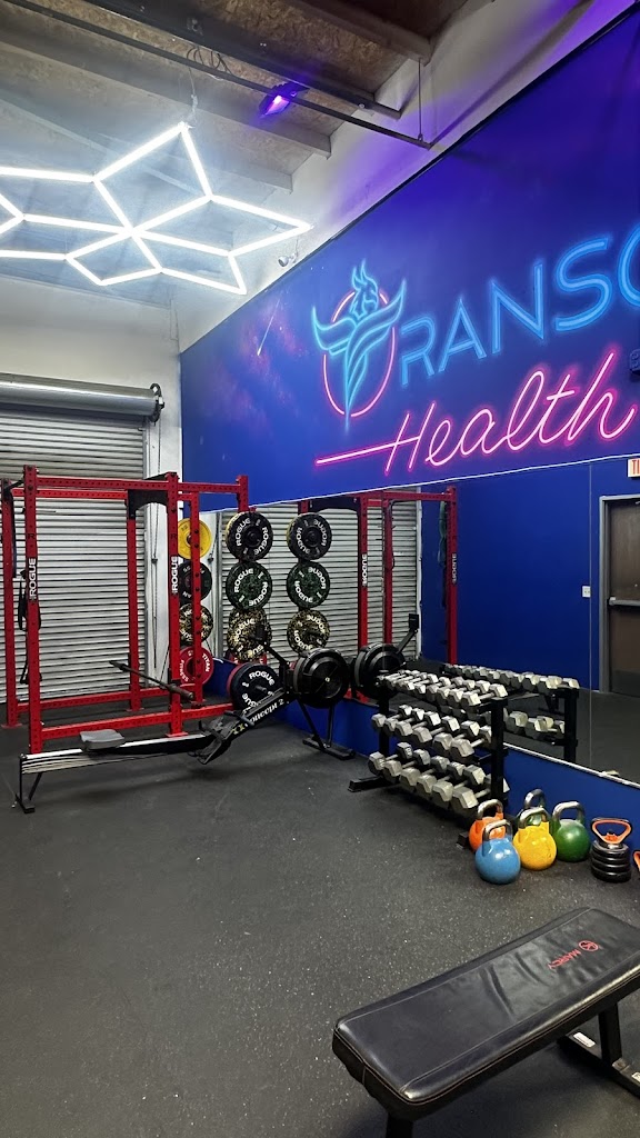  Transcend Health Club