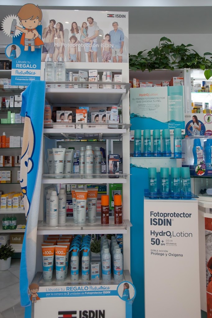 Farmacia La Jara — Del propietario