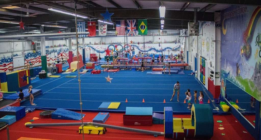  Western Mass Gymnastics