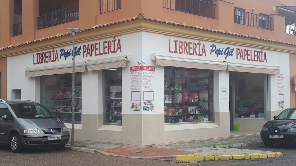 Libreria Papeleria Pepi Gil (Pequeno Quijote)