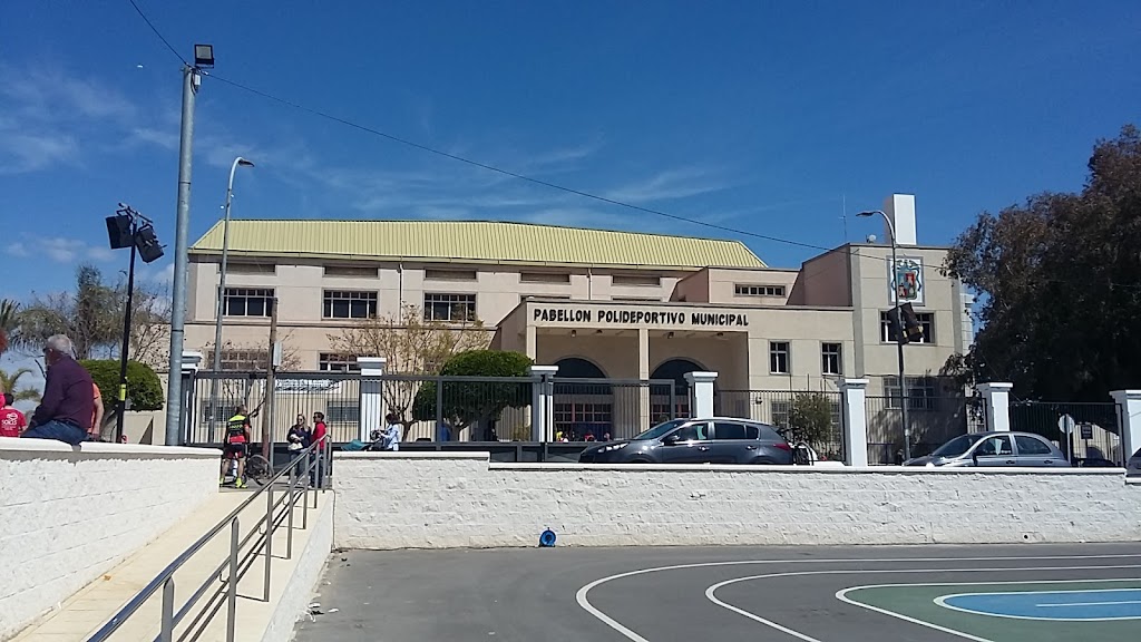 Pabellon polideportivo municipal