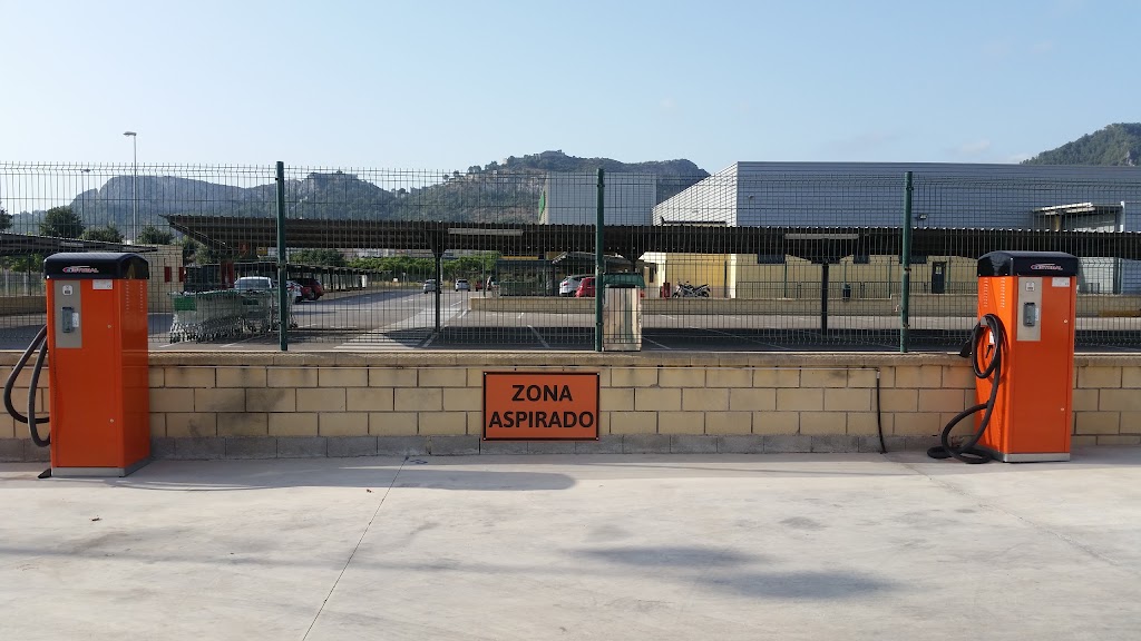 Gasolinera Cirugeda Xativa — Del propietario