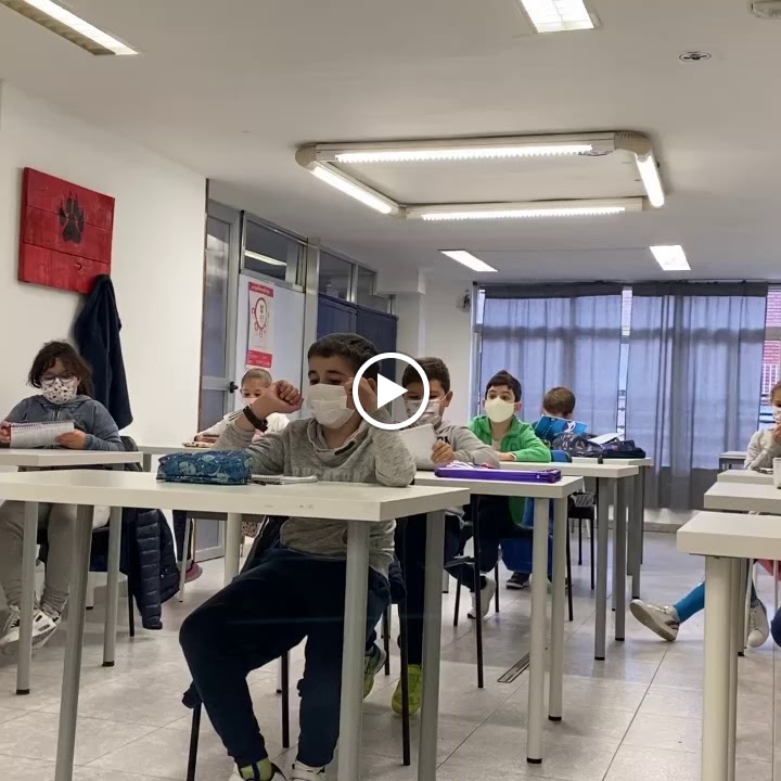 St Patrick's School of English Talavera — Del propietario