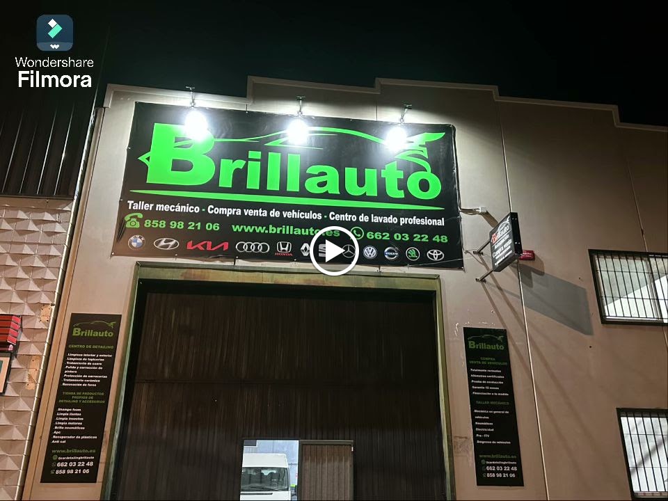 Brillauto Automocion — Videos