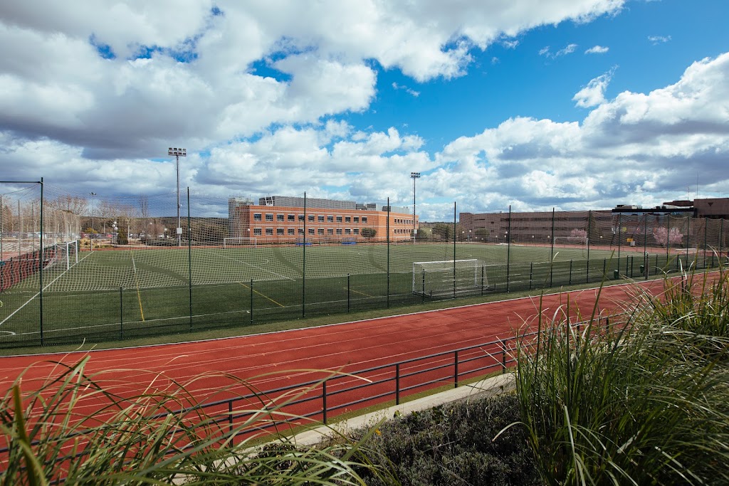 Escuela Universitaria Real Madrid Universidad Europea — Del propietario