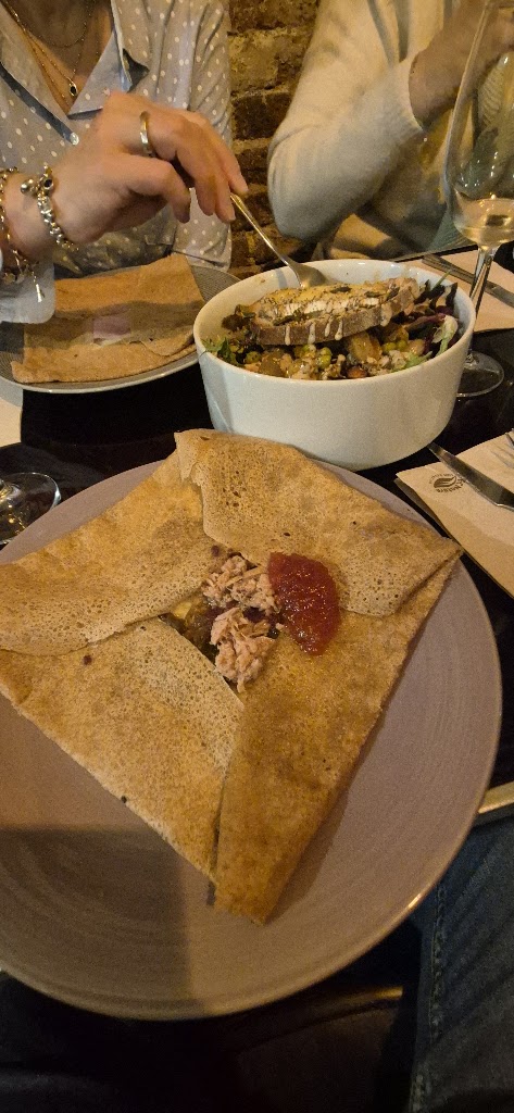 Creperie Bretonne Kenavo — Mas recientes