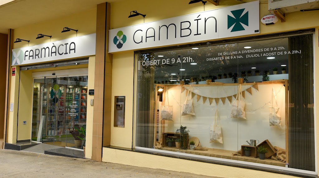 Farmacia Gambin - Ciurana — Del propietario