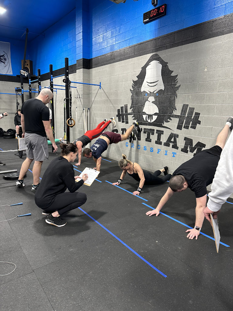  Santiam Crossfit - Gym