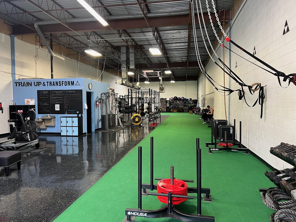  Capital Strength & Conditioning