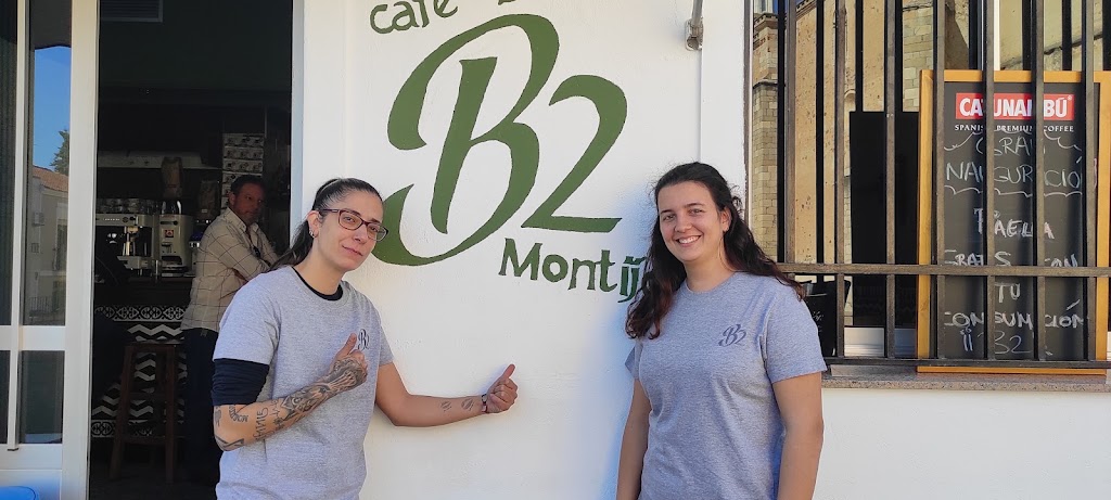 Bar B2 Montijo — Del propietario