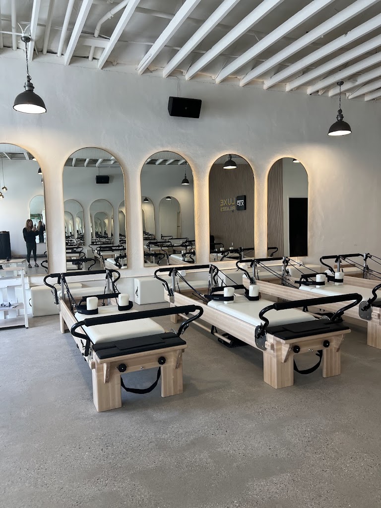  XTP by LUXE Pilates